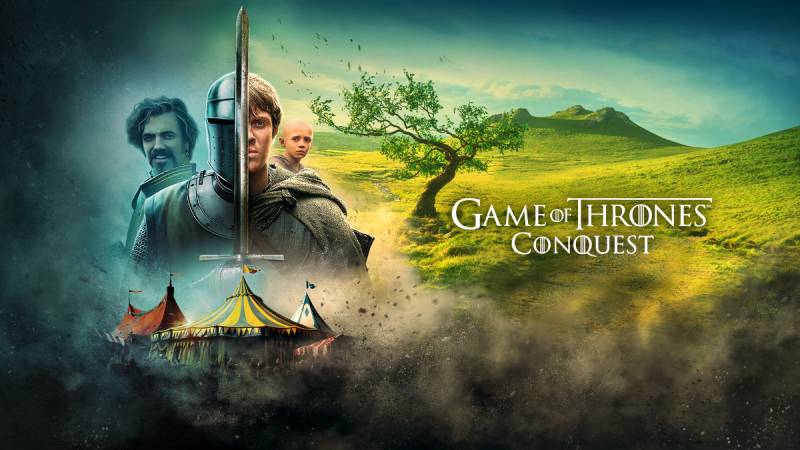 El universo de A Knight of the Seven Kingdoms llega a Game of Thrones: Conquest