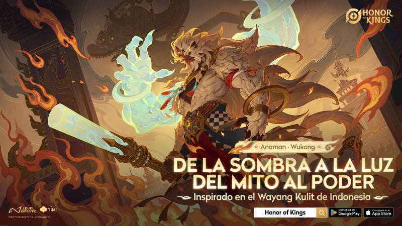 Honor of Kings inicia 2026 con nueva heroína y modo de juego
