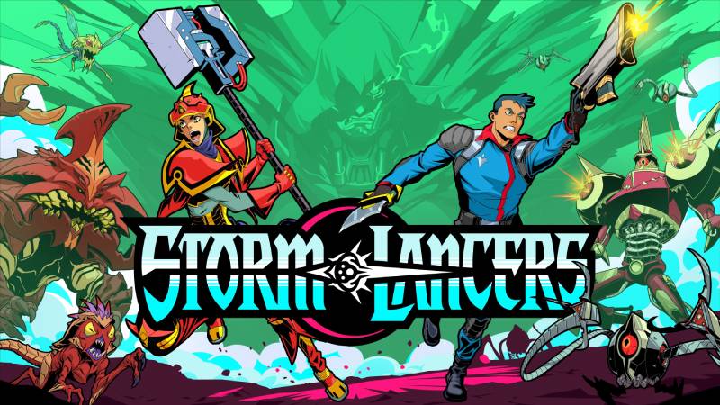 Review: “Storm Lancers”