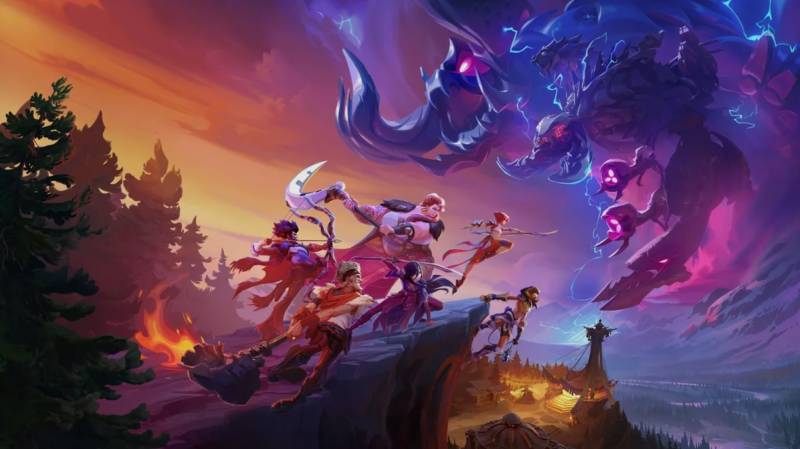Horizon Hunters Gathering expande el universo con acción cooperativa