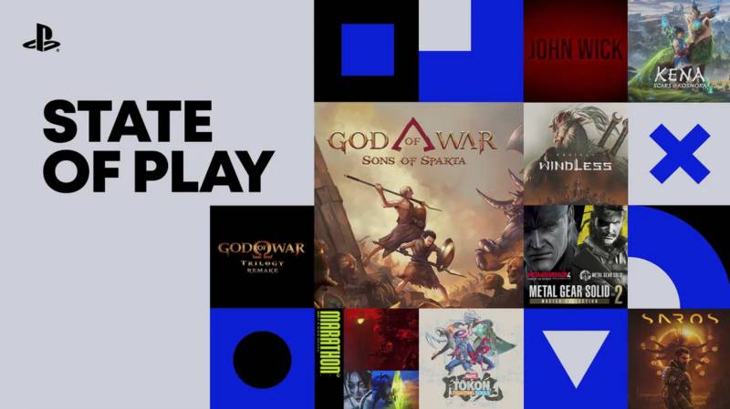 State of Play revela fechas y regresos clave