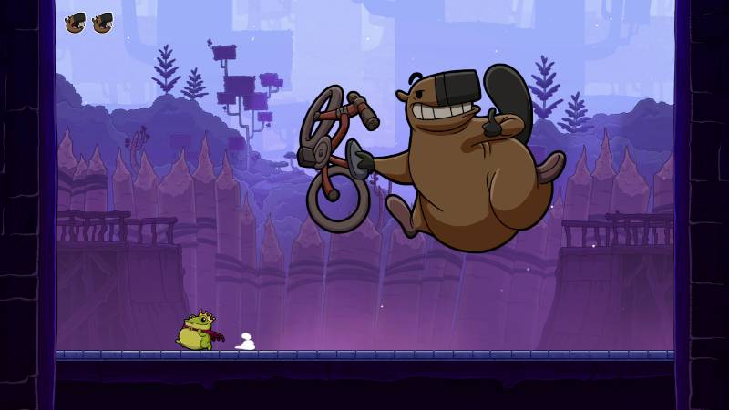 Croak presenta demo imperdible con su primer vistazo jugable