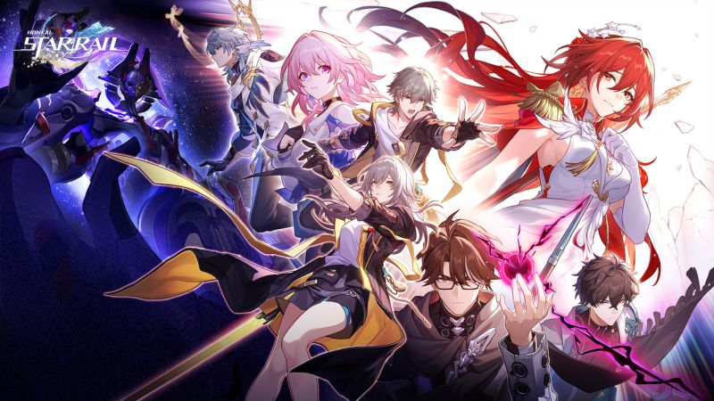 Honkai: Star Rail activa su segunda fase de colaboración con Fate/stay night en julio