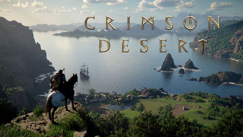 Pearl Abyss llevará nuevas sesiones de desarrollo de “Crimson Desert” a gamescom dev
