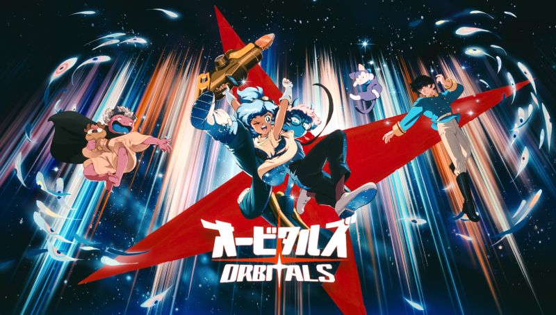 Voces veteranas dan vida al universo retro de “Orbitals”, la nueva aventura cooperativa