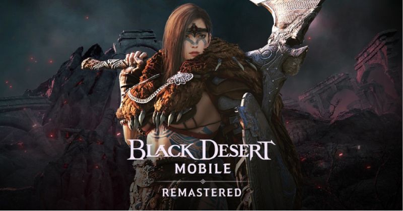 Black Desert Mobile activa “Trascendencia”, la nueva clase remasterizada con habilidades renovadas