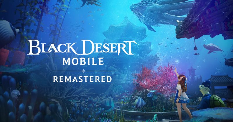 Pearl Abyss detalla cambios masivos de progresión y contenido en Black Desert Mobile 