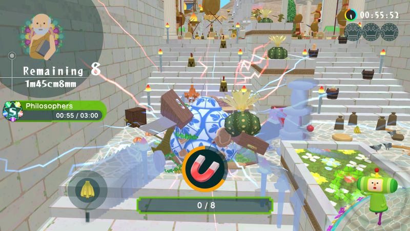 El Rey del Cosmos llega a Nintendo Switch 2 con 