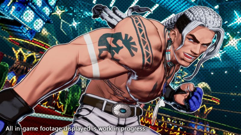 Rick Strowd se une como personaje DLC a 