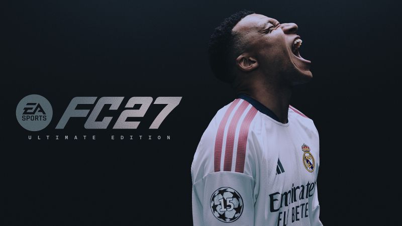Kylian Mbappé regresa como la estrella de portada para 