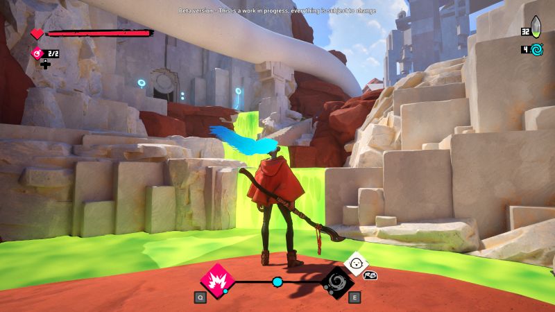 Fading Echo ya está disponible en PC con transformaciones de agua