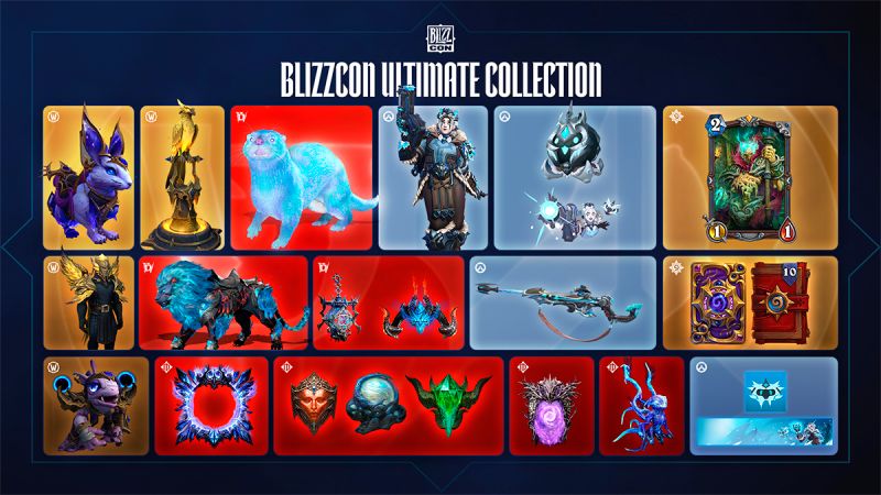 Los paquetes digitales de la BlizzCon 2026 ya están disponibles en Battle.net: Contenido y detalles