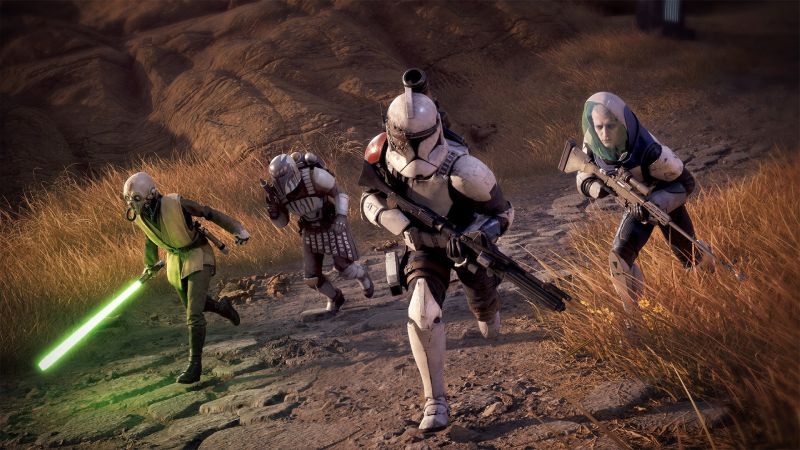 Star Wars Zero Company revela su elenco de lujo y confirma panel en San Diego Comic-Con