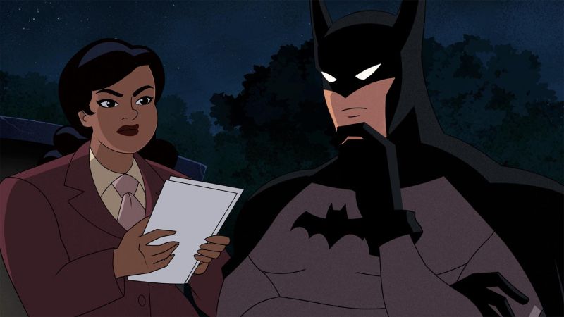 Batman: Caped Crusader - Chronicles llega en exclusiva a Amazon Luna 