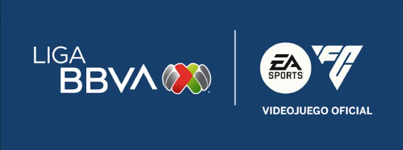 La Liga BBVA MX regresa oficialmente a EA SPORTS FC con un acuerdo multianual