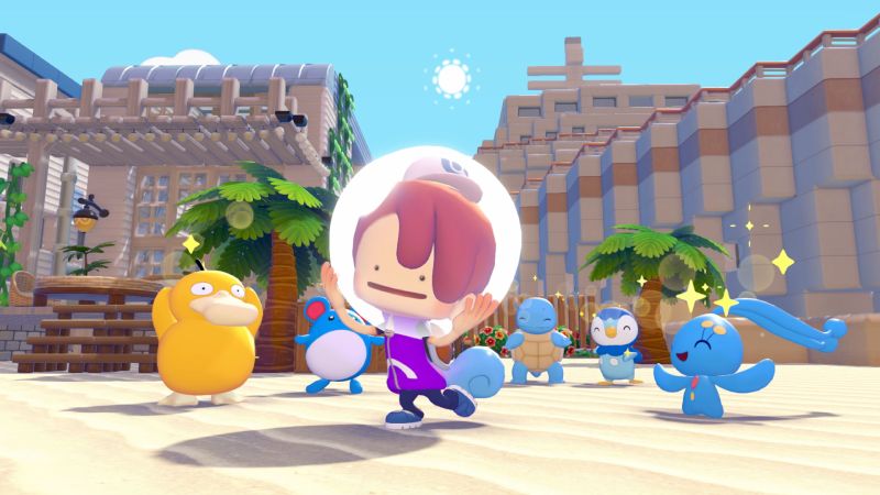 Pokémon Pokopia anuncia fecha de su DLC Parte 1 y actualización gratuita 2.0.0
