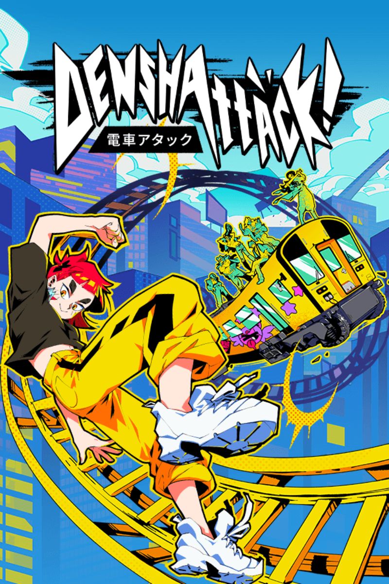 Review | “Denshattack!”: El juego que convierte trenes en patinetas y sorprende con una de las ideas más originales del año