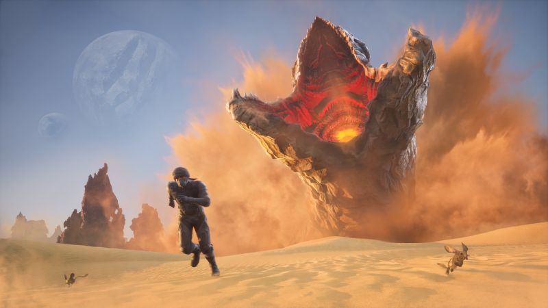  “Dune: Awakening” confirma su llegada a consolas con modo para un jugador y mejoras globales