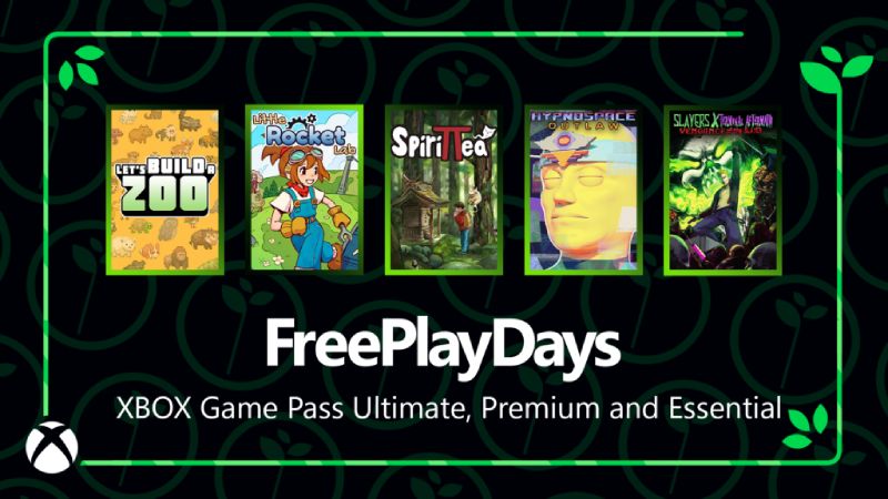 Días de Juego Gratis: No More Robots toma Xbox con títulos para todos los gustos