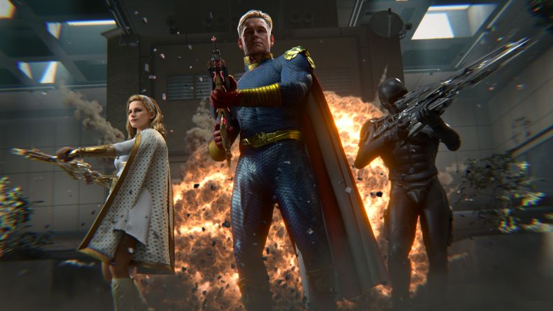 The Boys invade Call of Duty: Mobile con una colaboración explosiva desde este fin de semana