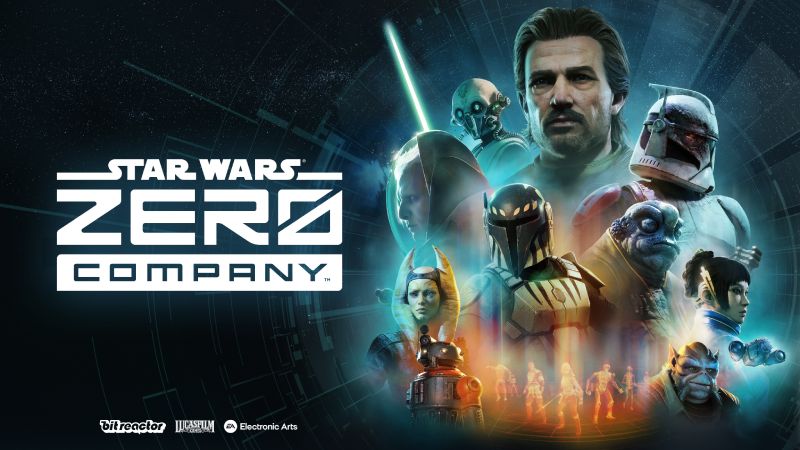 Star Wars Zero Company llegará con táctica, sigilo y guerra en las sombras