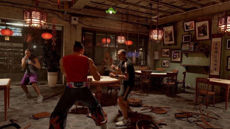 SEGA revela Virtua Fighter Crossroads, la evolución más ambiciosa de la serie 