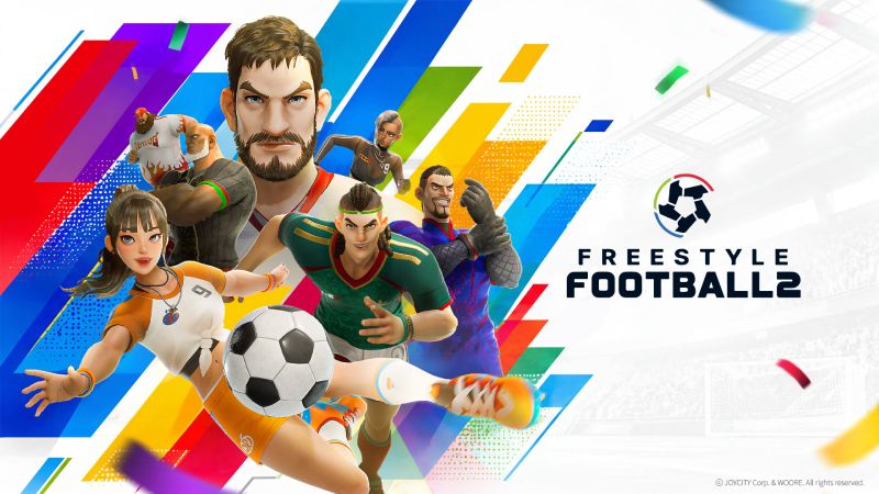 FreeStyle Football 2 llega a Steam Next Fest con demo y crossplay global