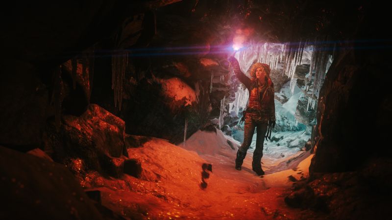  “Rise of the Tomb Raider: 20 Year Celebration” llega por sorpresa a Nintendo Switch 2