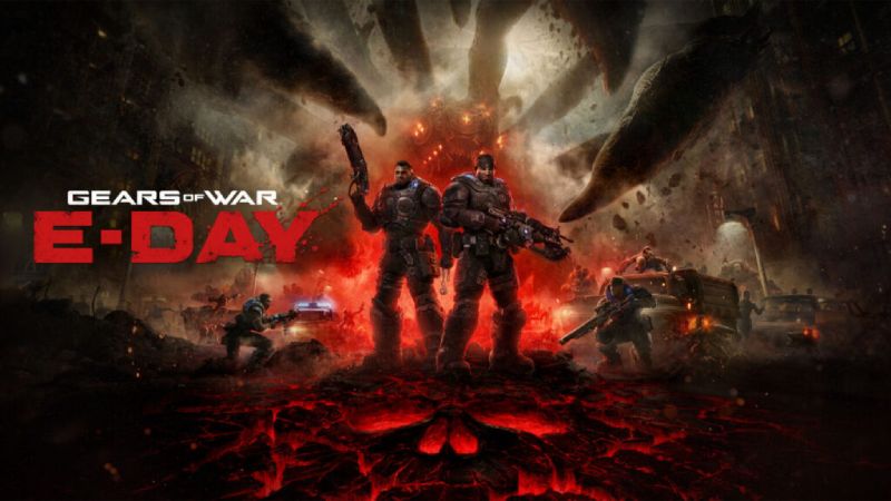  “Gears of War: E-Day” reconstruye la saga desde cero y redefine su origen
