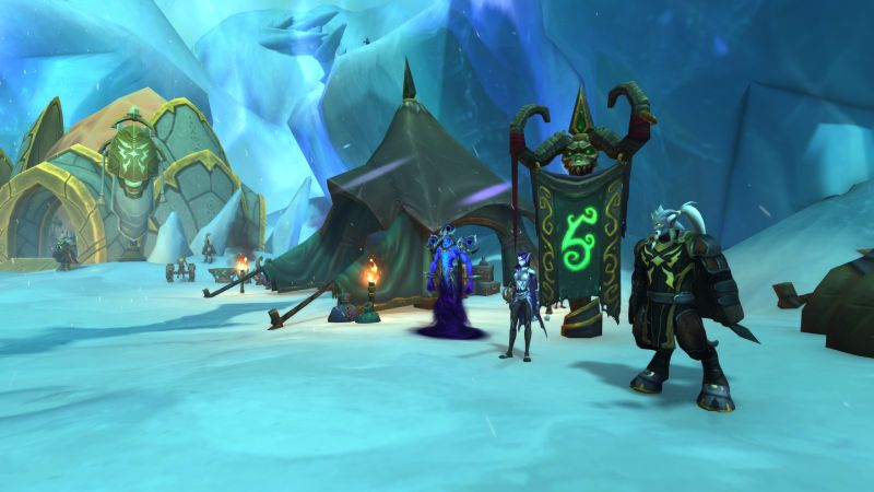 “Midnight: Revelaciones” expande Azeroth con nuevas zonas, banda y sistemas de progresión