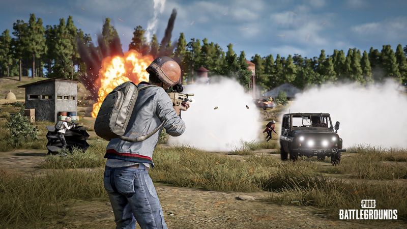 PUBG actualiza su sistema de clasificación con cambios clave en la versión 42.1