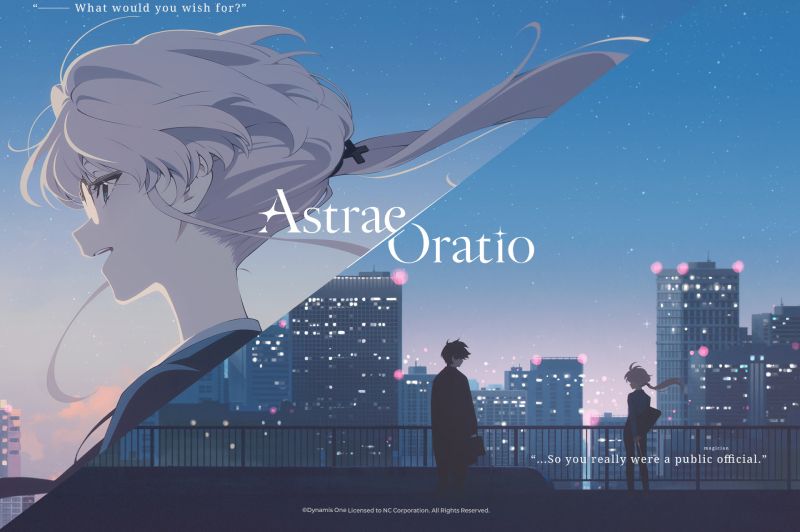 NC publicará el RPG de estilo anime “Astraea Oratio” desarrollado por Dynamis One