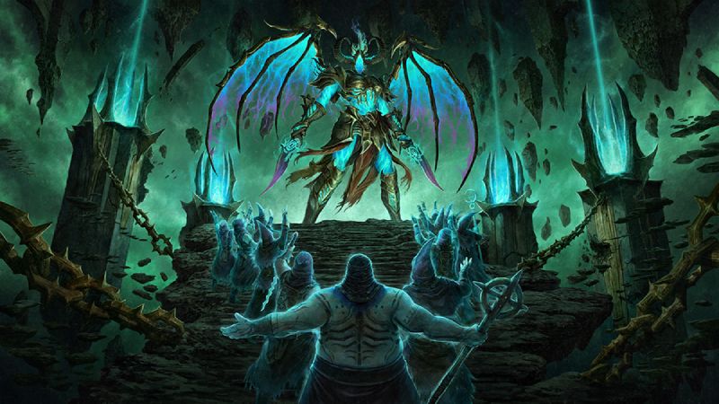 Blizzard detalla la Temporada 14 de “Diablo IV” y el despertar de la Muerte