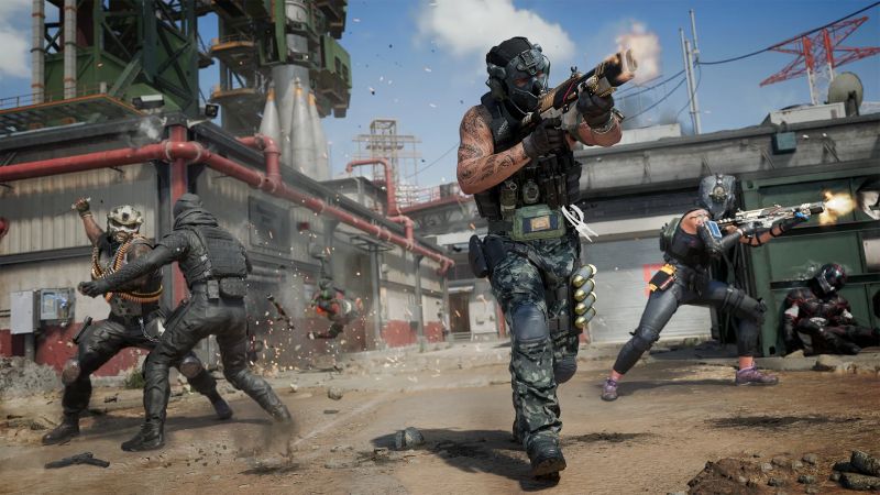 Cómo jugar mejor en “Launch” y “Zenith” durante la Temporada 4 Recargada