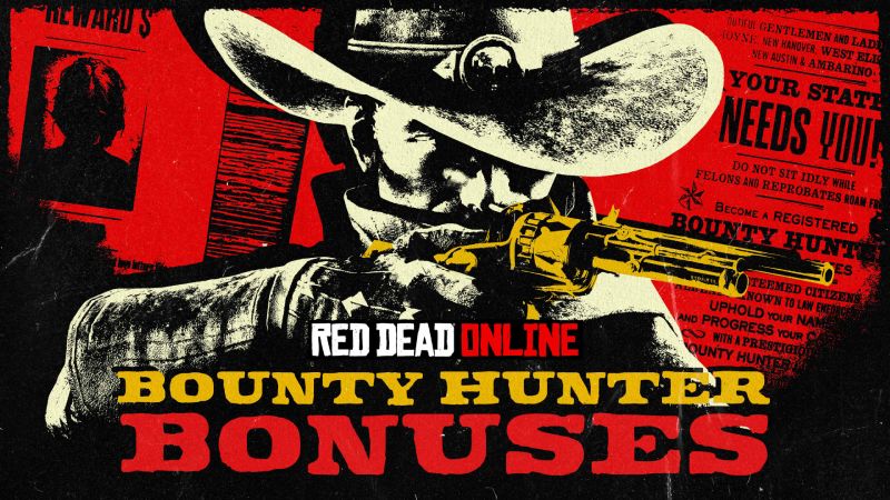 Red Dead Online celebra julio con triple recompensas y clanes permanentes gratis