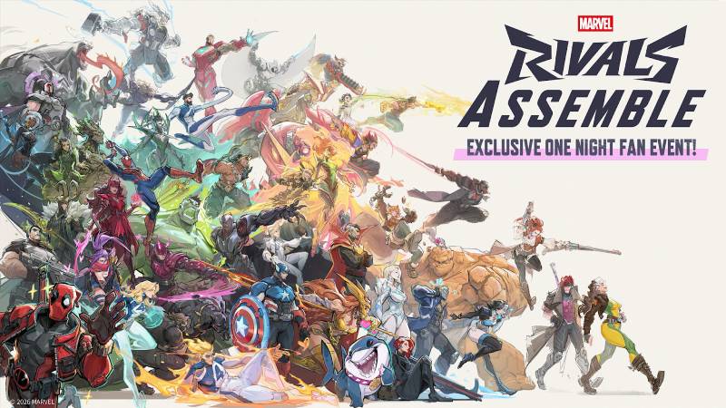 Marvel Rivals adelanta contenido y colaboraciones para 2026