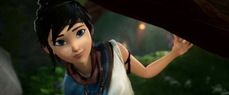 Kena: Bridge of Spirits llegará a Nintendo Switch 2