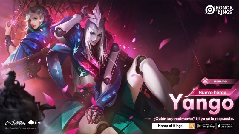 Honor of Kings lanza la actualización Flujo con nuevo contenido