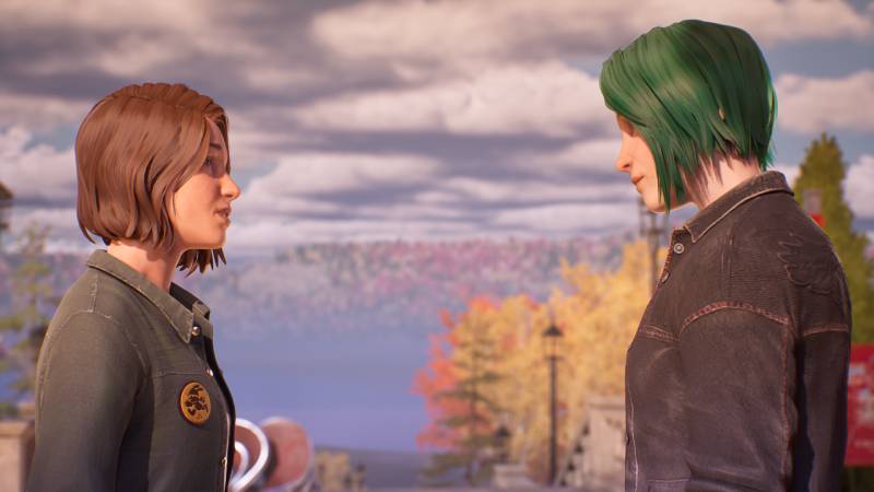 Life is Strange: Reunion ya está disponible en consolas y PC