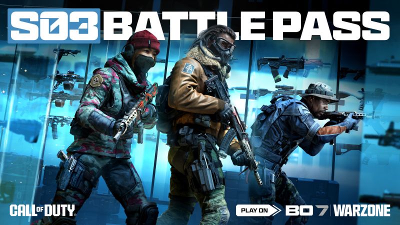 Call of Duty potencia su Temporada 3 con operadores y arsenal nuevo