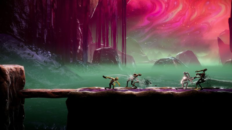 GRIME II ya está disponible para PC y consolas