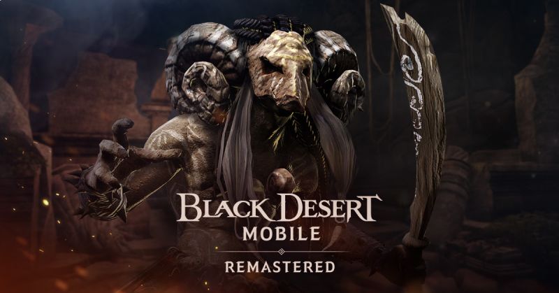 Nuevo modo Boss Blitz llega a Black Desert Mobile junto al clímax del Dios Marcial