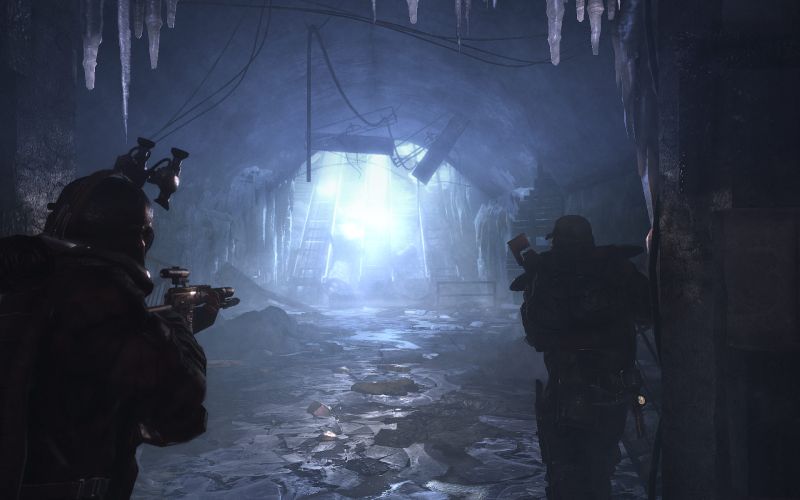Metro 2033 y Last Light vuelven en su forma original con optimizaciones técnicas