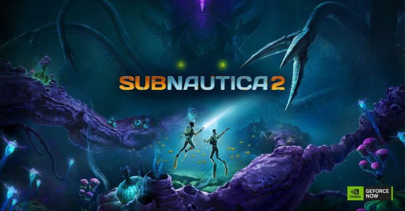 GeForce NOW lanza “Subnautica 2” en streaming junto con 11 nuevos juegos