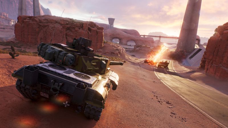 Wargaming lanza “World of Tanks: HEAT”, su apuesta más dinámica de guerra blindada