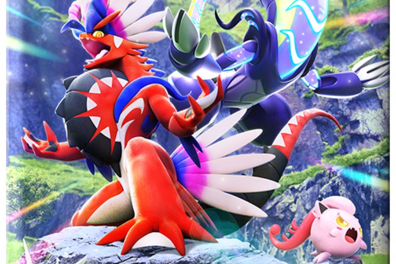  “Impulso Paradójico” llega al JCC Pokémon Pocket con cartas Antiguas y Futuras