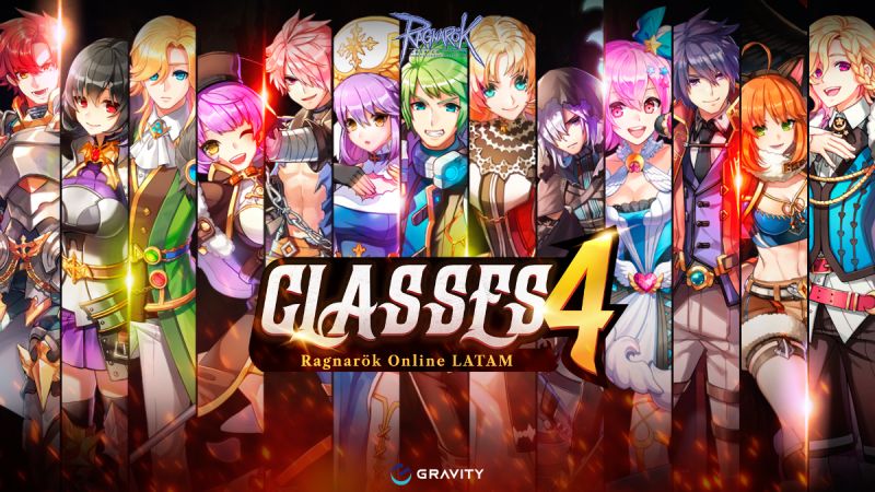 Ragnarök Online LATAM celebra su primer aniversario con eventos y la llegada de las Clases 4