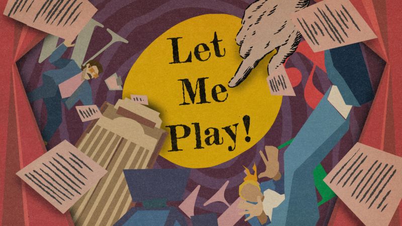 Review | “Let Me Play!”: La novela visual mexicana que rompe la cuarta pared y juega con el jugador