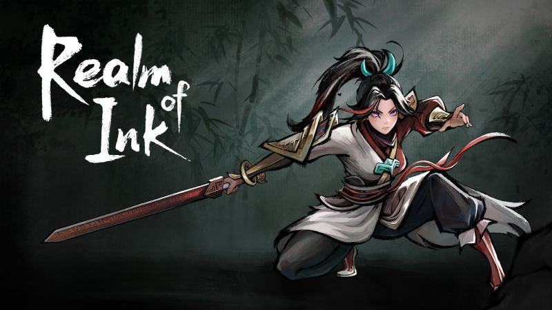 Review | “Realm of Ink”: Filosofía, acción frenética y arte chino en un solo trazo