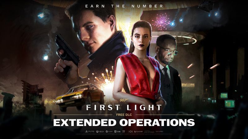 007 First Light estrena hoy su DLC gratuito Extended Operations   